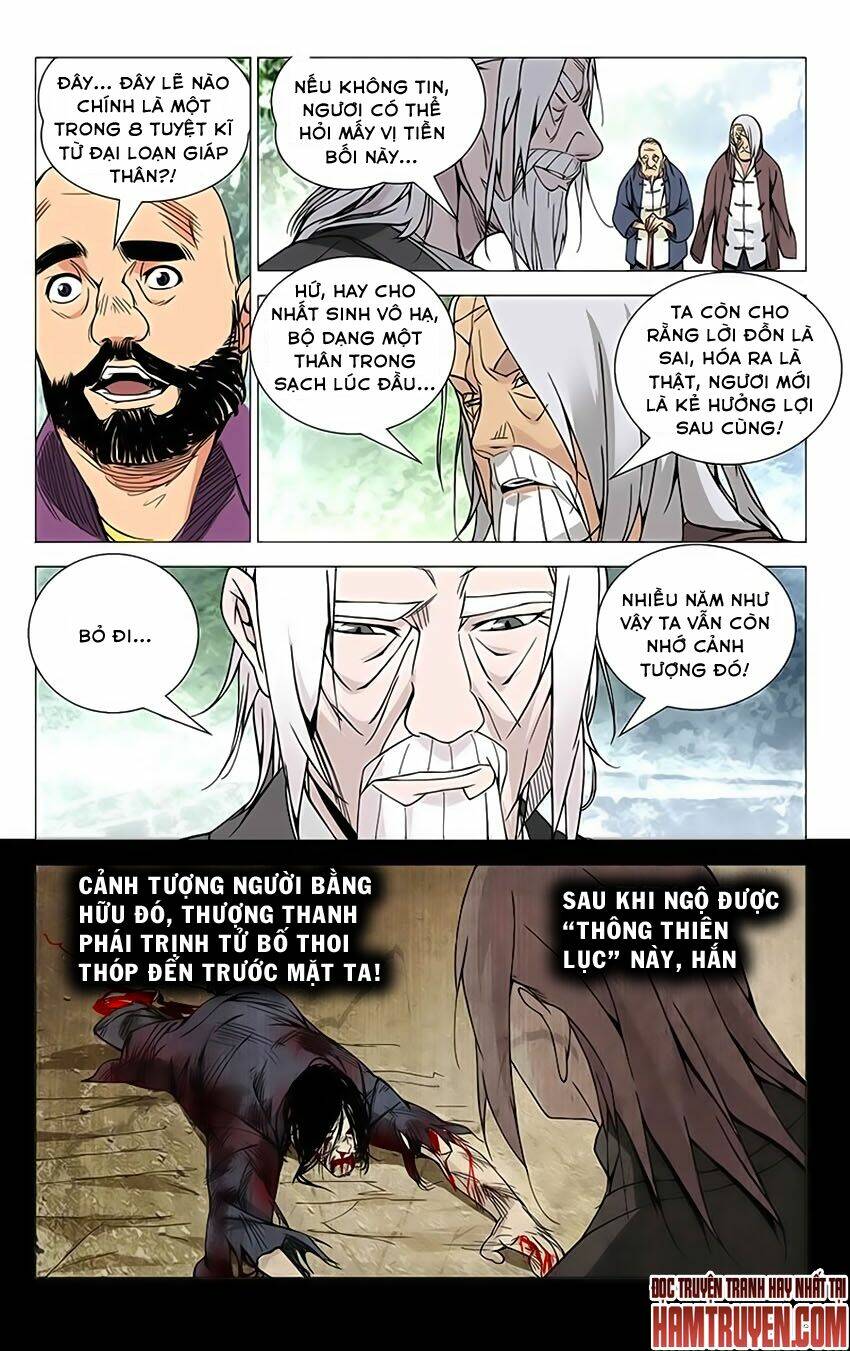 Nhất Nhân Chi Hạ Chapter 58 - Trang 2