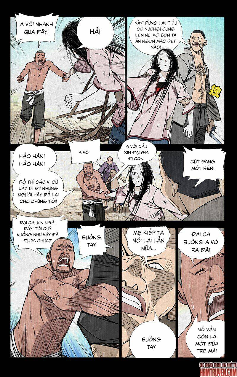 Nhất Nhân Chi Hạ Chapter 46 - Trang 2