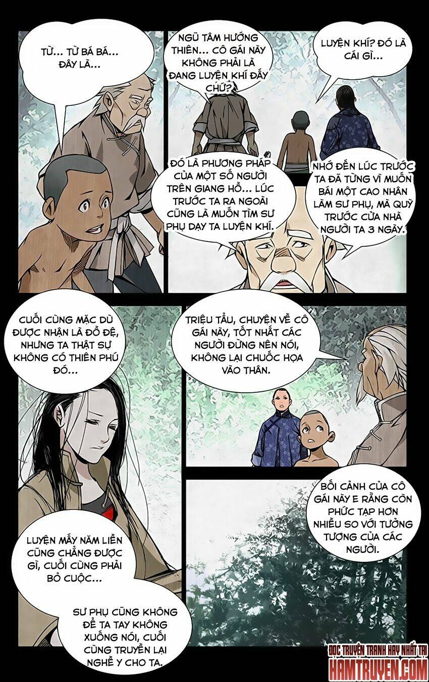 Nhất Nhân Chi Hạ Chapter 43 - Trang 2