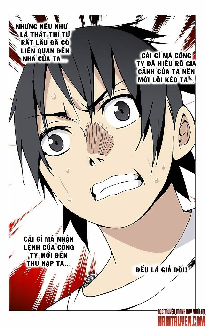 Nhất Nhân Chi Hạ Chapter 40 - Trang 2