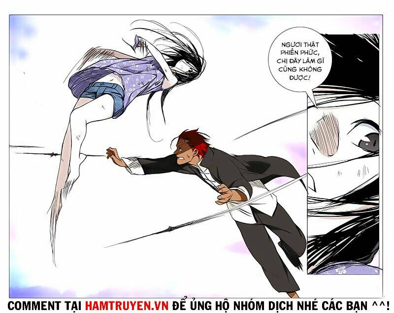 Nhất Nhân Chi Hạ Chapter 35 - Trang 2