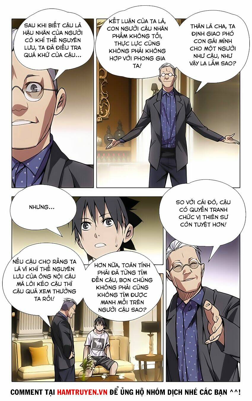 Nhất Nhân Chi Hạ Chapter 29 - Trang 2