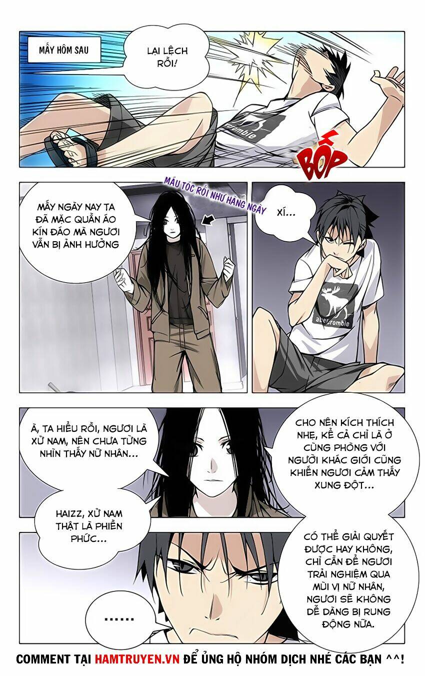 Nhất Nhân Chi Hạ Chapter 28 - Trang 2