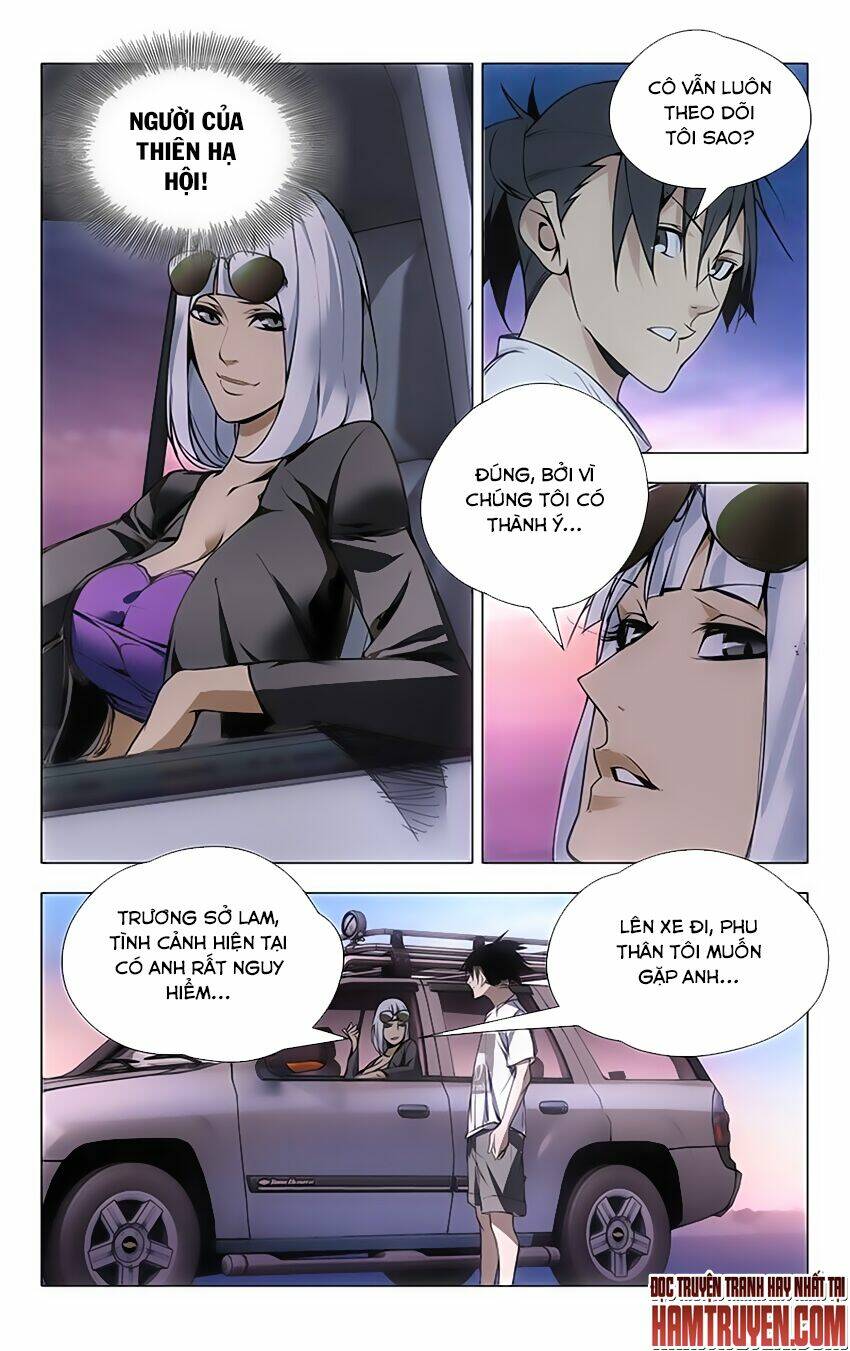 Nhất Nhân Chi Hạ Chapter 28 - Trang 2