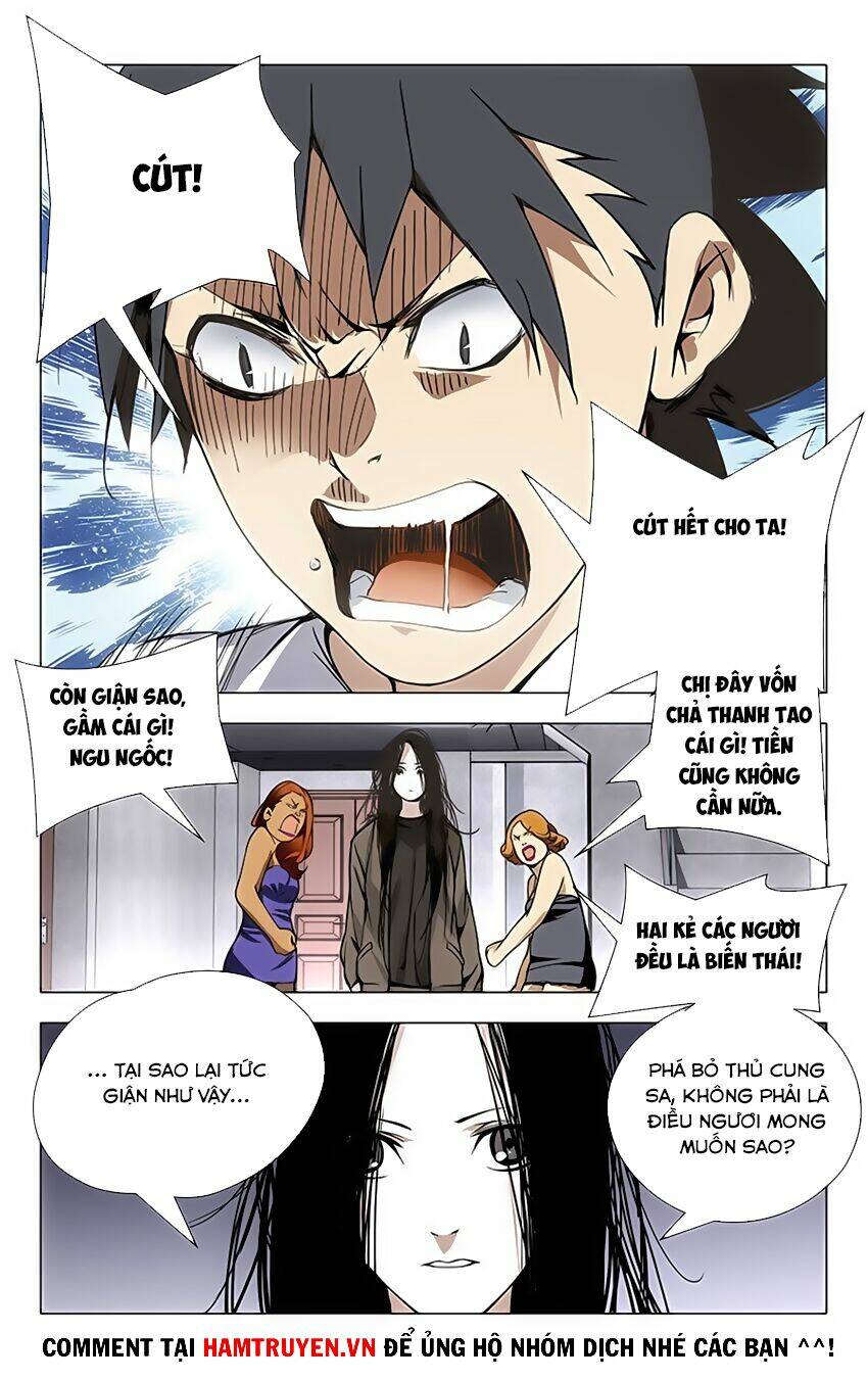 Nhất Nhân Chi Hạ Chapter 28 - Trang 2