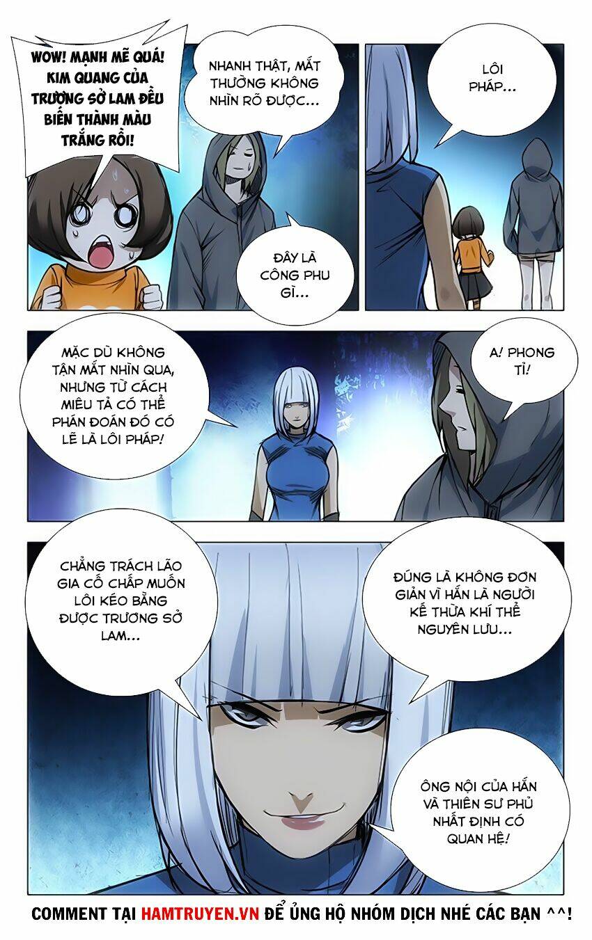 Nhất Nhân Chi Hạ Chapter 25 - Trang 2