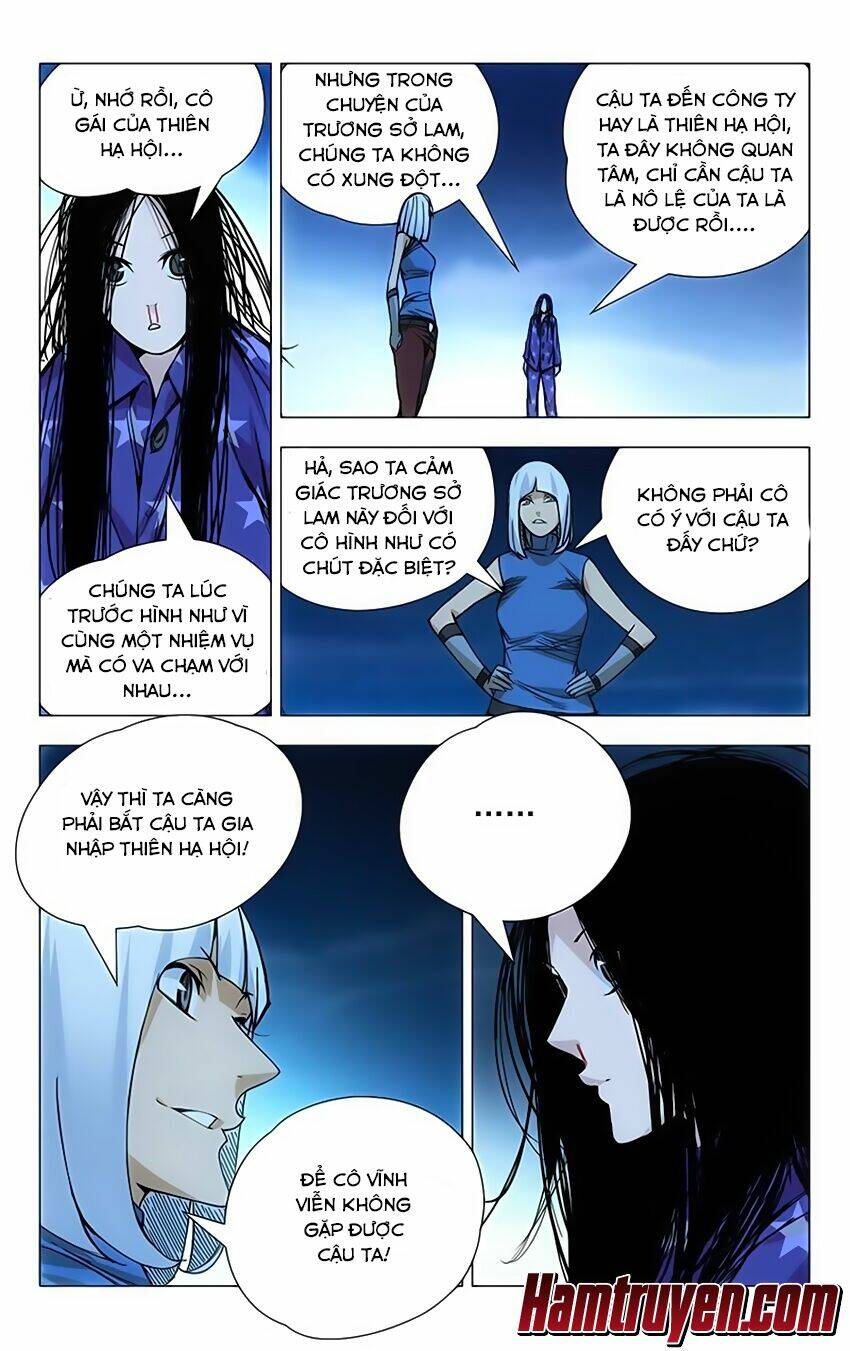 Nhất Nhân Chi Hạ Chapter 23 - Trang 2