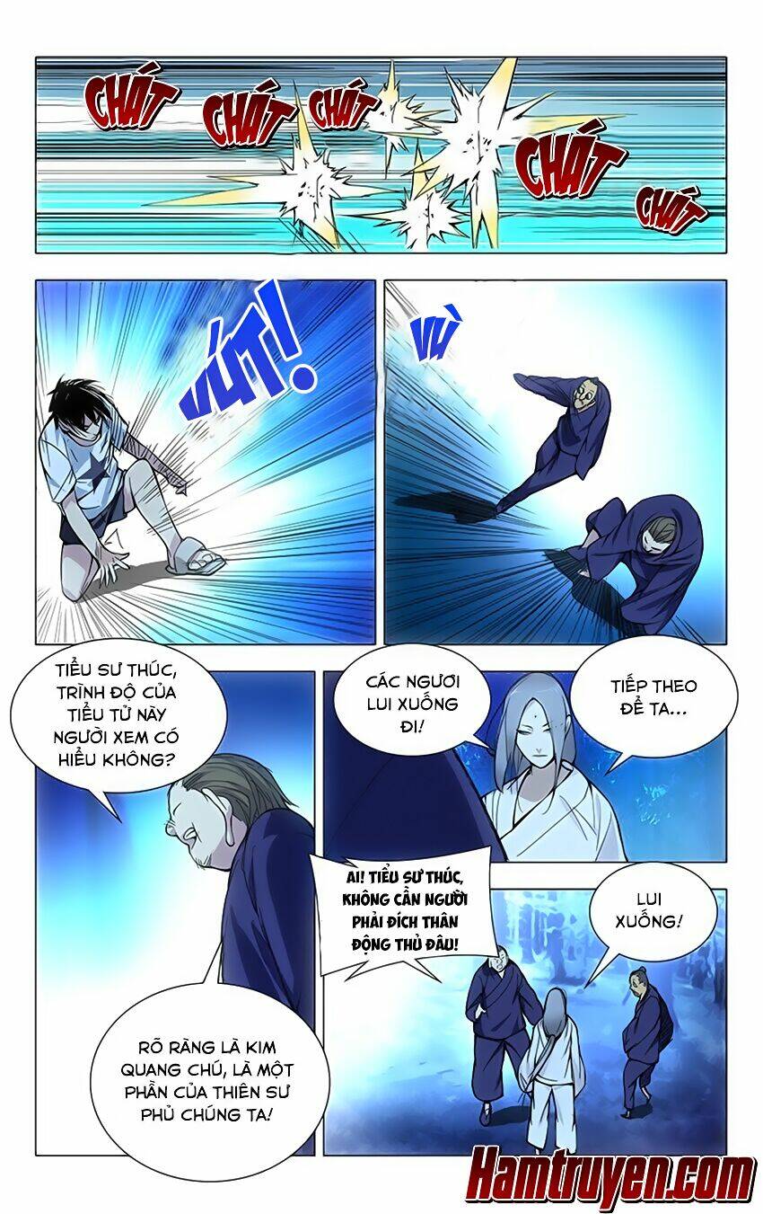 Nhất Nhân Chi Hạ Chapter 23 - Trang 2