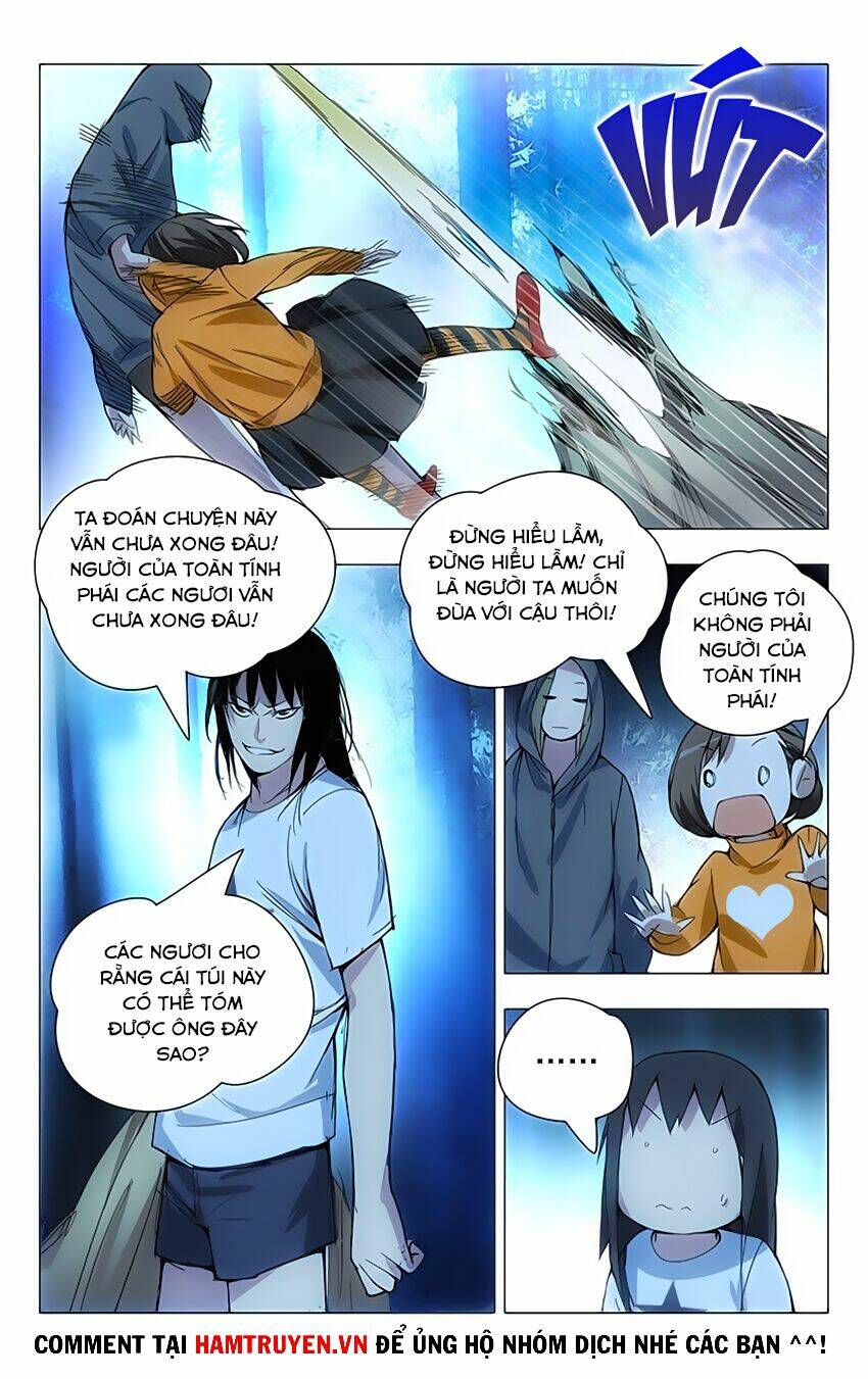 Nhất Nhân Chi Hạ Chapter 22 - Trang 2