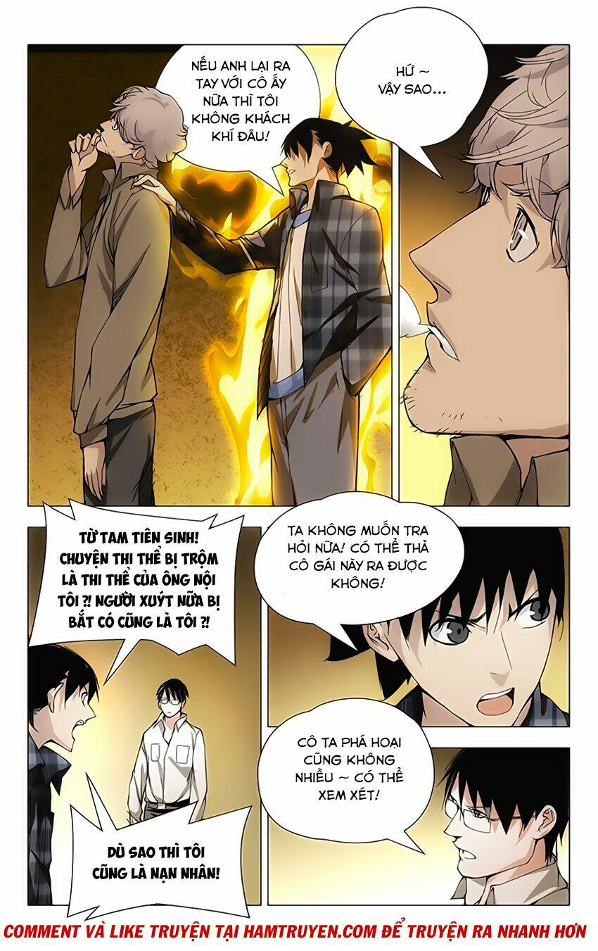 Nhất Nhân Chi Hạ Chapter 20 - Trang 2