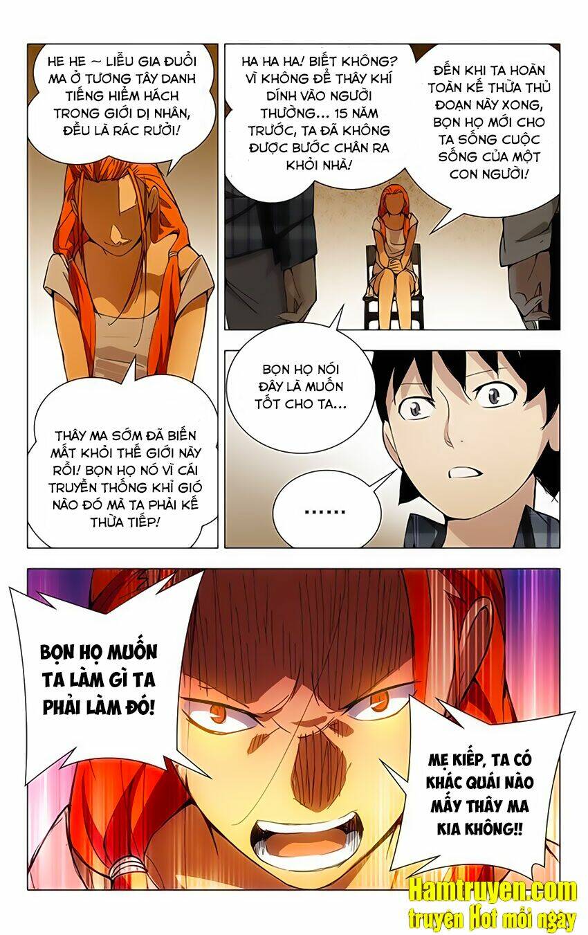 Nhất Nhân Chi Hạ Chapter 20 - Trang 2