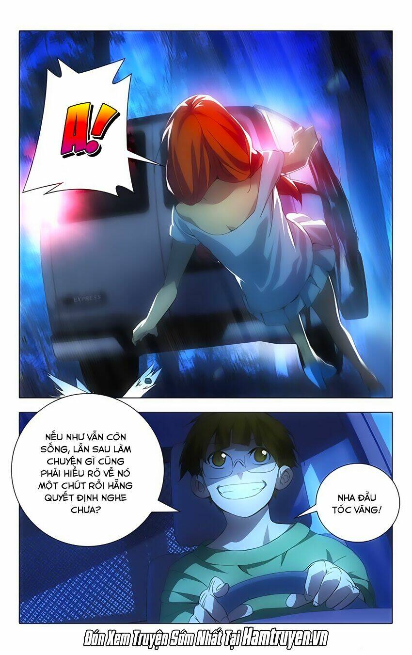 Nhất Nhân Chi Hạ Chapter 17 - Trang 2