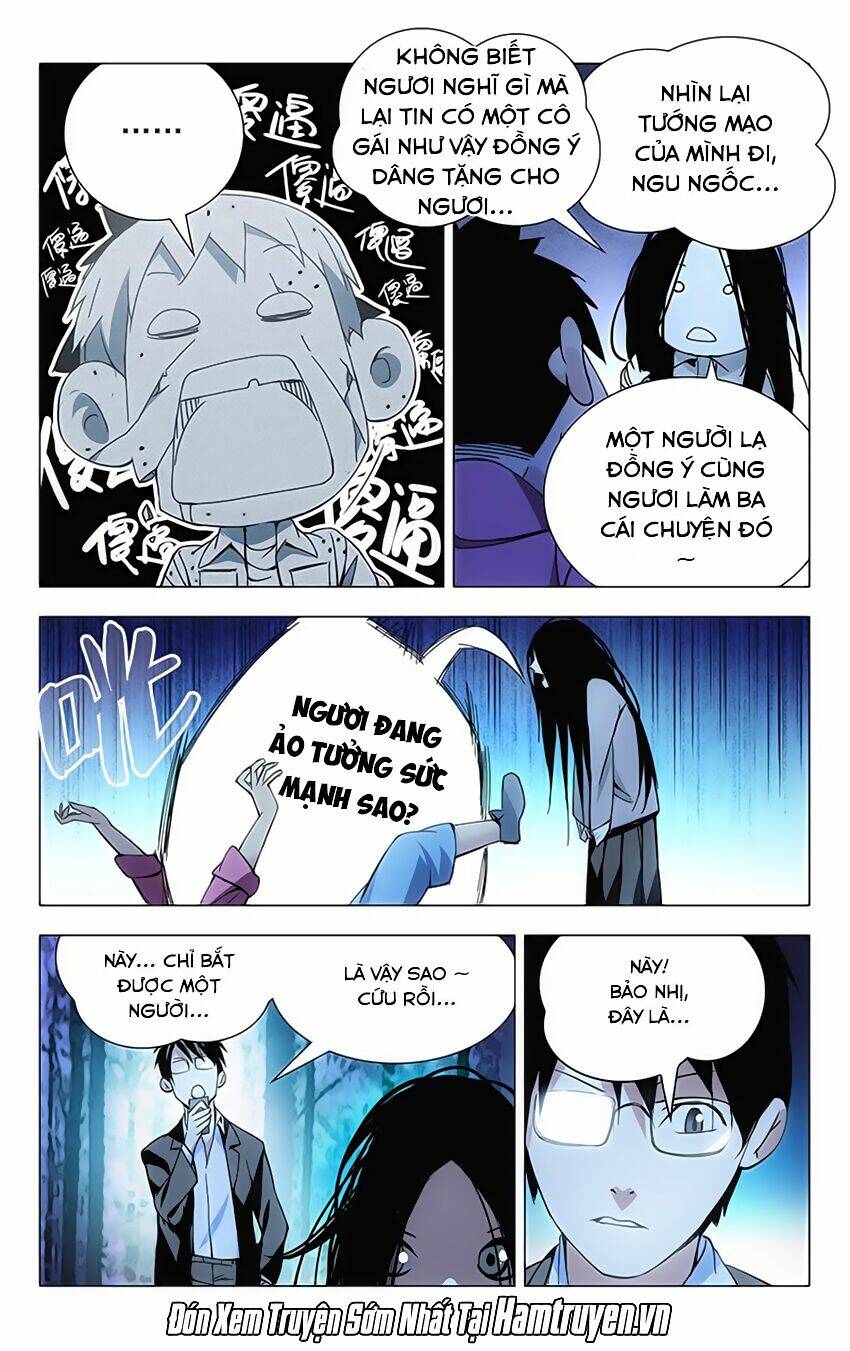 Nhất Nhân Chi Hạ Chapter 17 - Trang 2