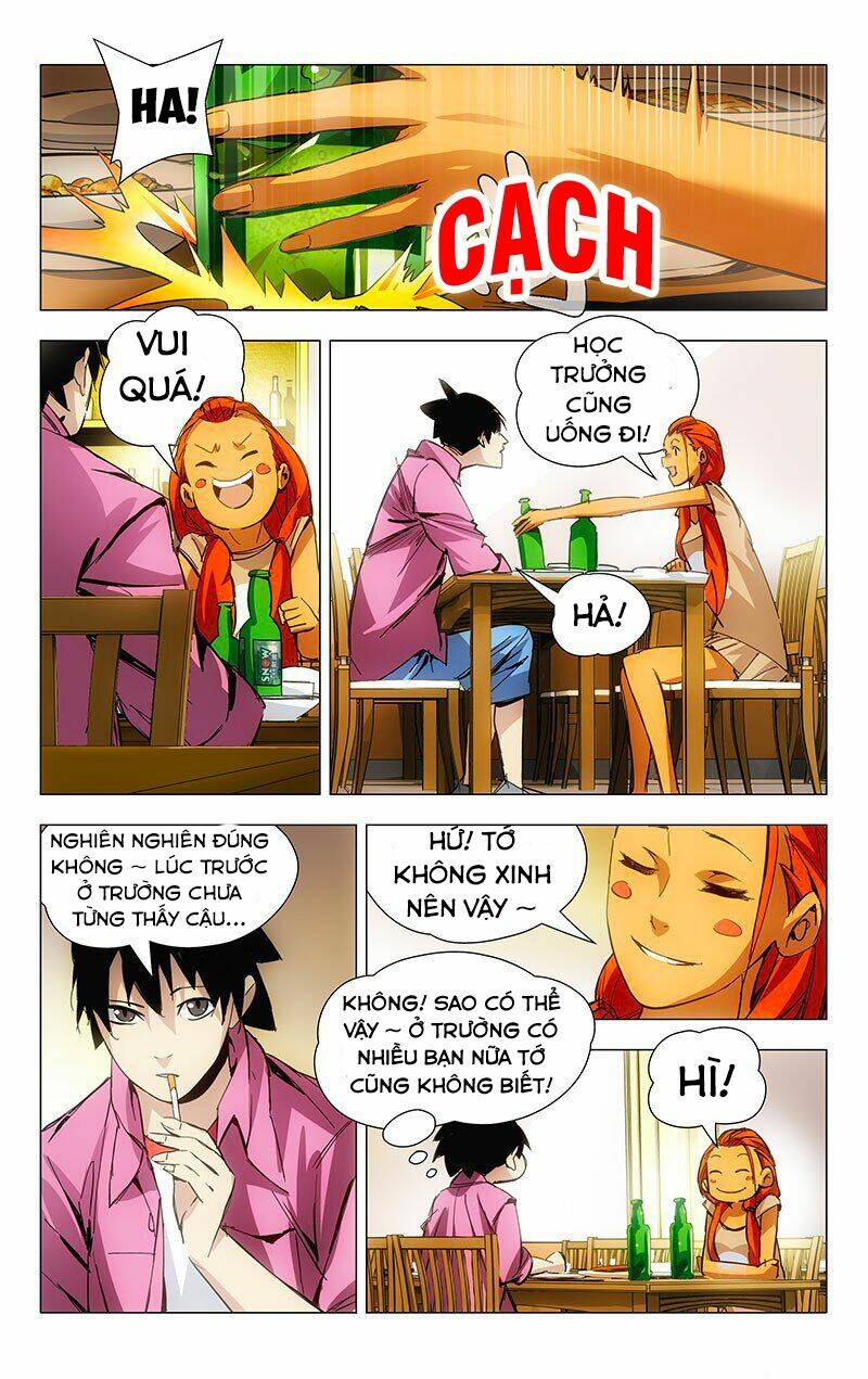 Nhất Nhân Chi Hạ Chapter 12 - Trang 2