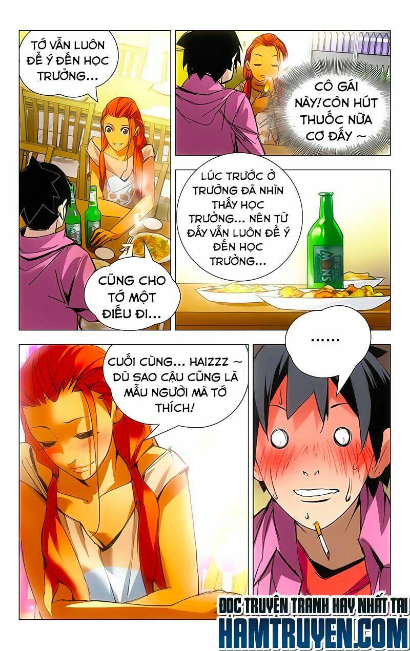 Nhất Nhân Chi Hạ Chapter 12 - Trang 2