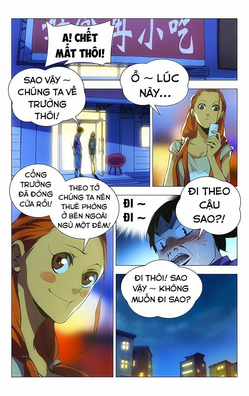 Nhất Nhân Chi Hạ Chapter 12 - Trang 2