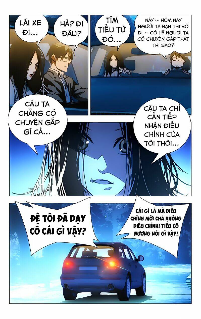 Nhất Nhân Chi Hạ Chapter 12 - Trang 2