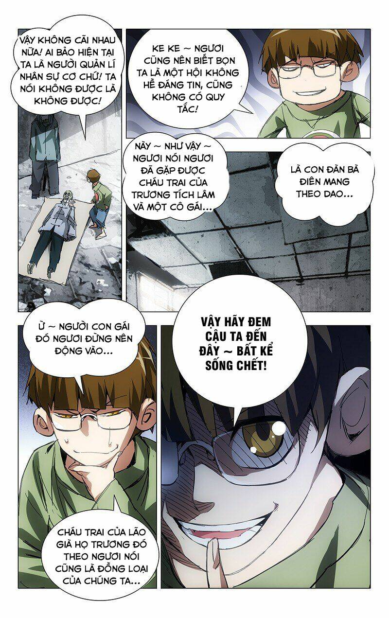 Nhất Nhân Chi Hạ Chapter 9 - Trang 2