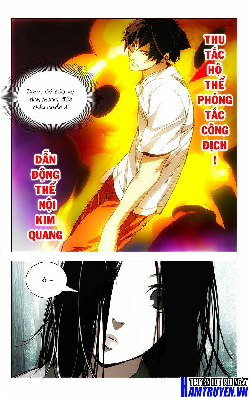 Nhất Nhân Chi Hạ Chapter 8 - Trang 2