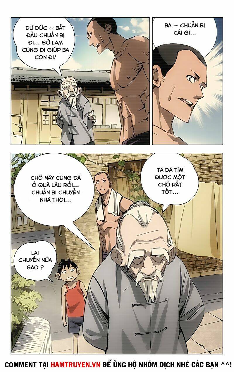 Nhất Nhân Chi Hạ Chapter 6 - Trang 2