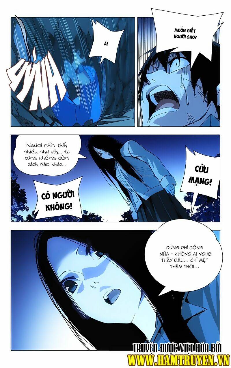 Nhất Nhân Chi Hạ Chapter 2 - Trang 2