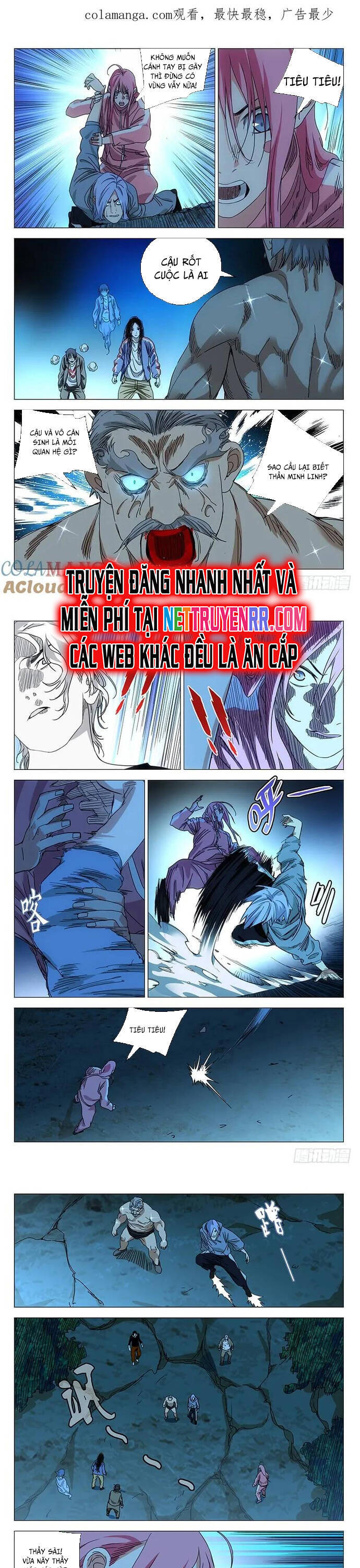 Nhất Nhân Chi Hạ Chapter 391 - Trang 2