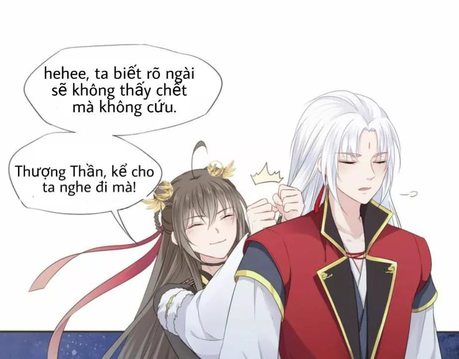 Tước Tiên Chapter 3.2 - Trang 2