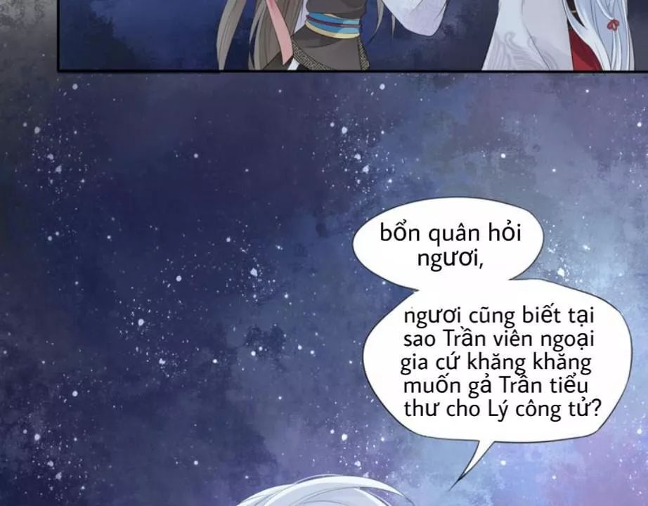 Tước Tiên Chapter 3.2 - Trang 2