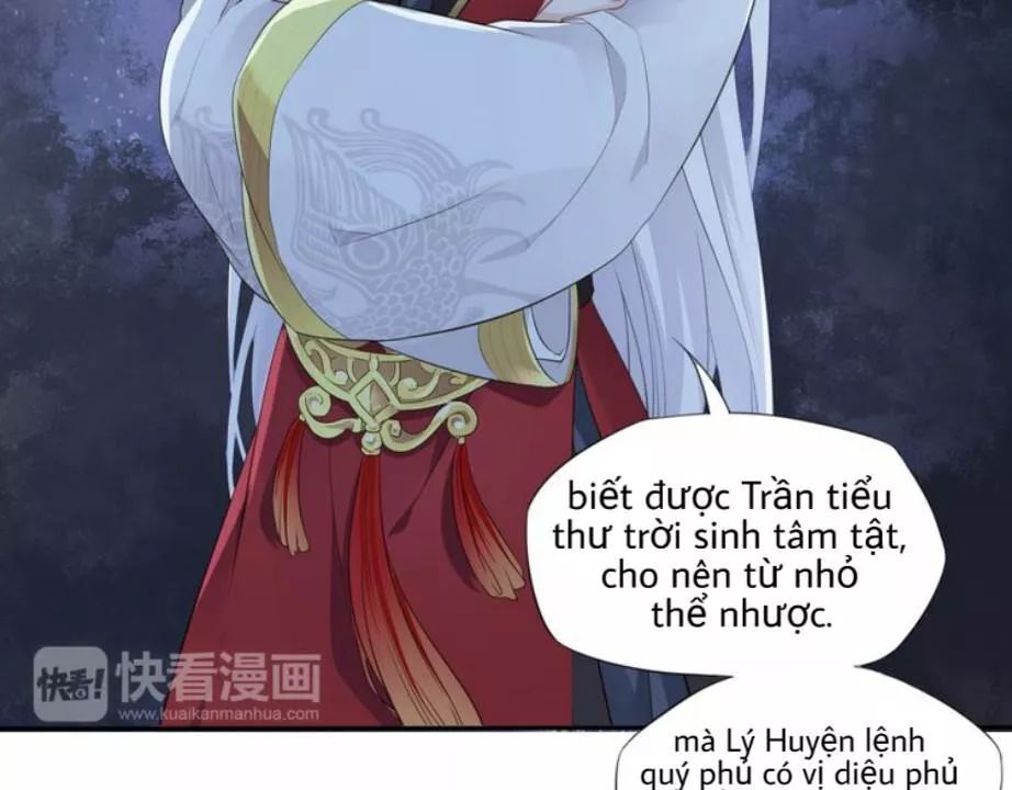 Tước Tiên Chapter 3.2 - Trang 2