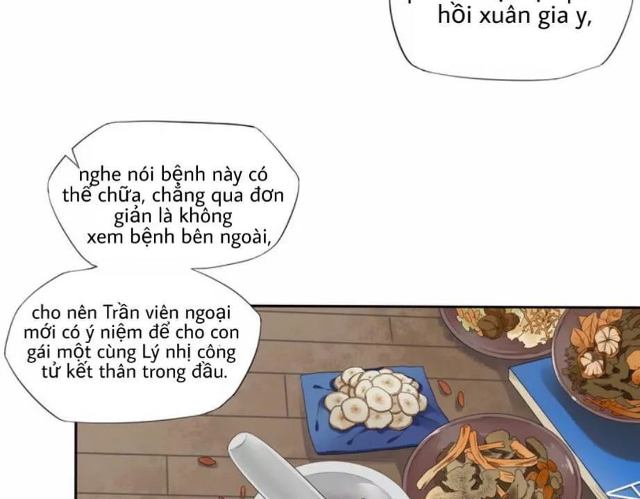 Tước Tiên Chapter 3.2 - Trang 2