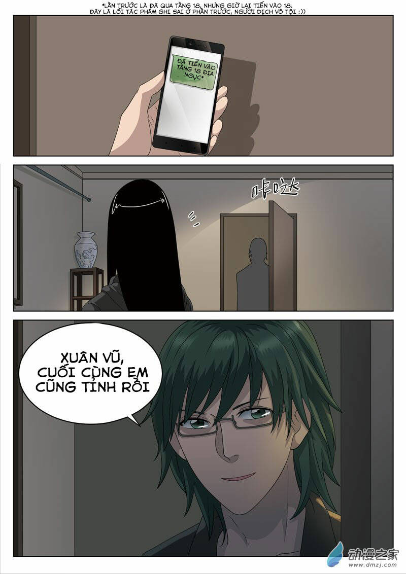 19 Tầng Địa Ngục Chapter 49 - Trang 2