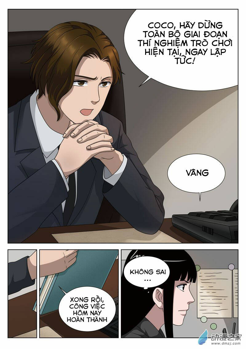 19 Tầng Địa Ngục Chapter 42 - Trang 2