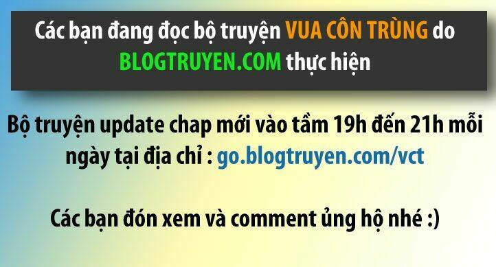 Vua Côn Trùng Chapter 48 - Trang 2