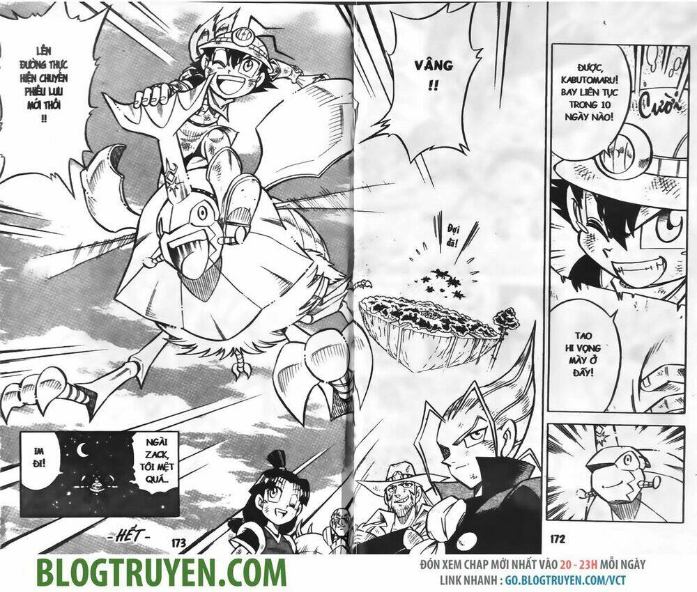 Vua Côn Trùng Chapter 48 - Trang 2