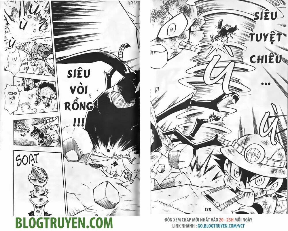 Vua Côn Trùng Chapter 47 - Trang 2