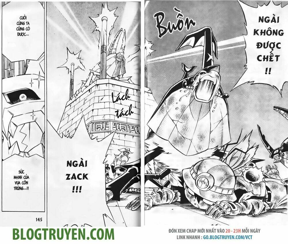 Vua Côn Trùng Chapter 47 - Trang 2