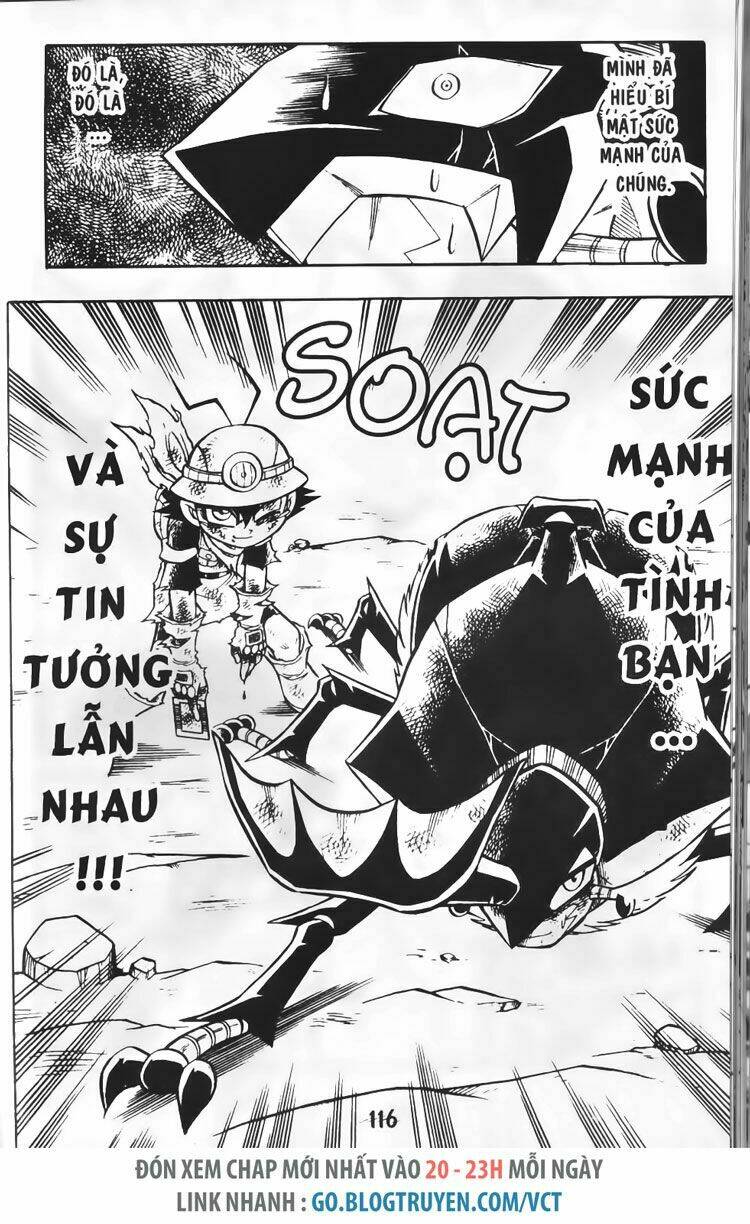 Vua Côn Trùng Chapter 46 - Trang 2