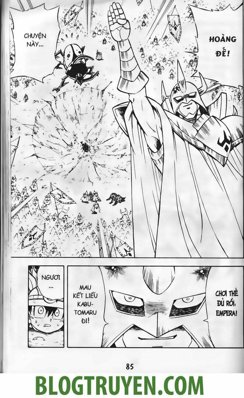 Vua Côn Trùng Chapter 45 - Trang 2