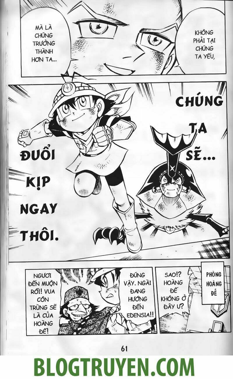 Vua Côn Trùng Chapter 44 - Trang 2