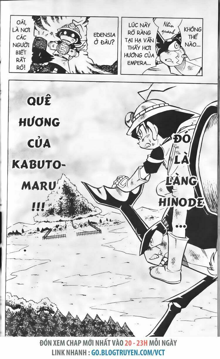 Vua Côn Trùng Chapter 44 - Trang 2