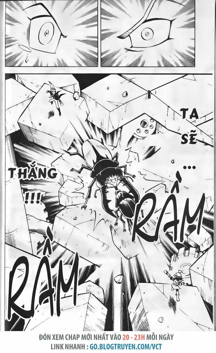 Vua Côn Trùng Chapter 44 - Trang 2