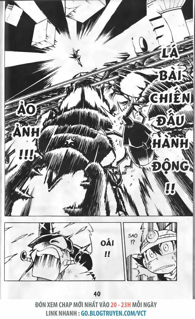 Vua Côn Trùng Chapter 44 - Trang 2