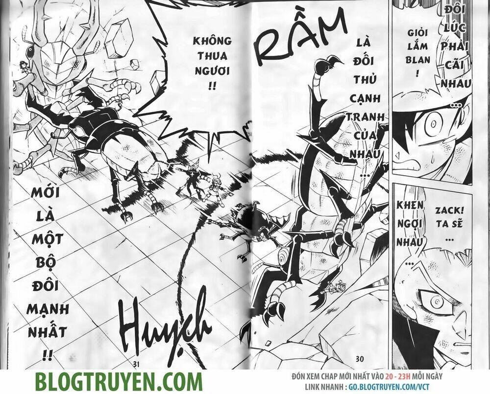 Vua Côn Trùng Chapter 43 - Trang 2