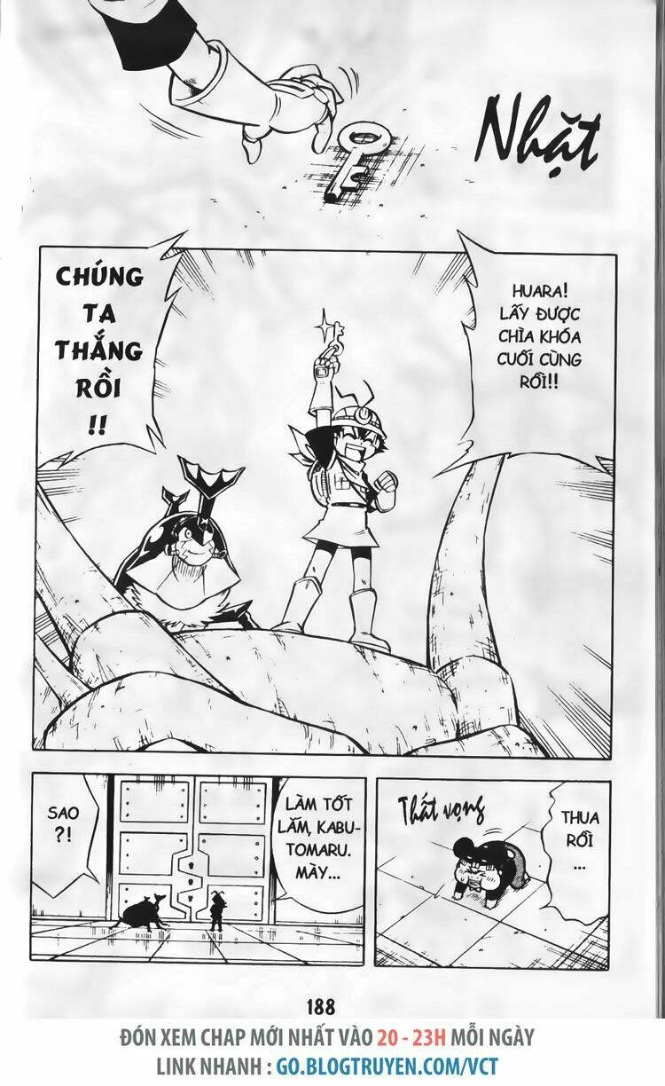 Vua Côn Trùng Chapter 42 - Trang 2