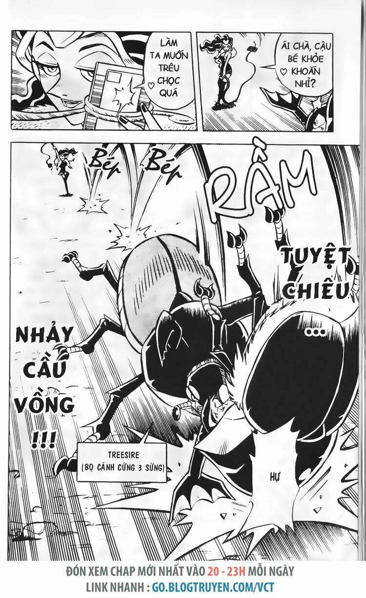 Vua Côn Trùng Chapter 40 - Trang 2