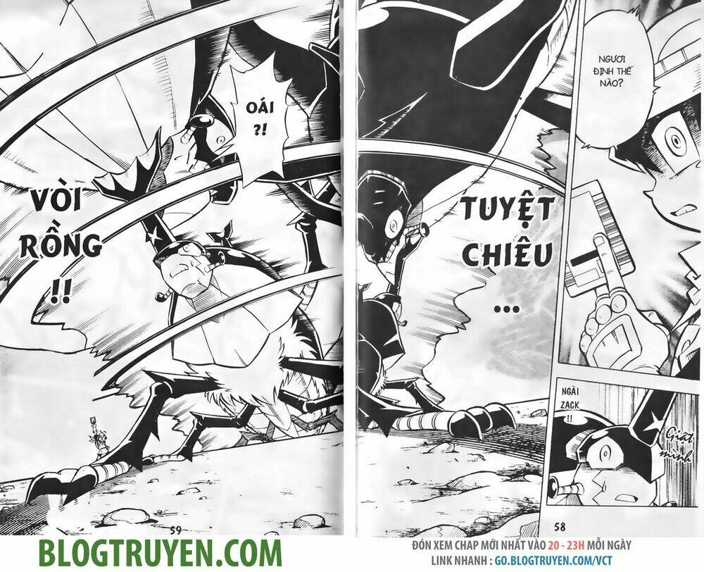 Vua Côn Trùng Chapter 38 - Trang 2