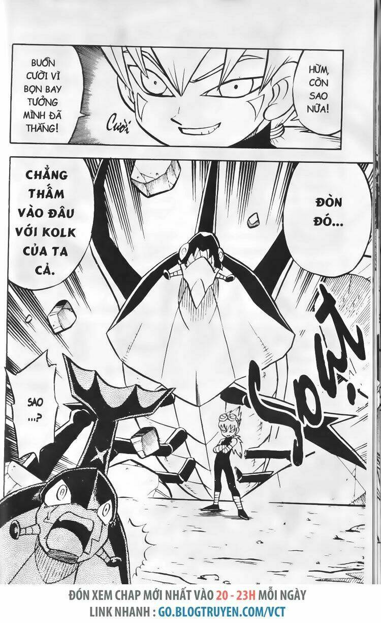 Vua Côn Trùng Chapter 38 - Trang 2