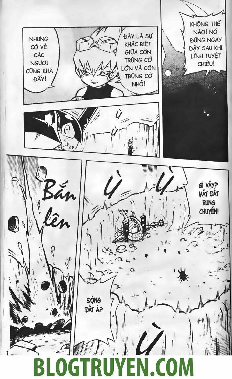 Vua Côn Trùng Chapter 38 - Trang 2