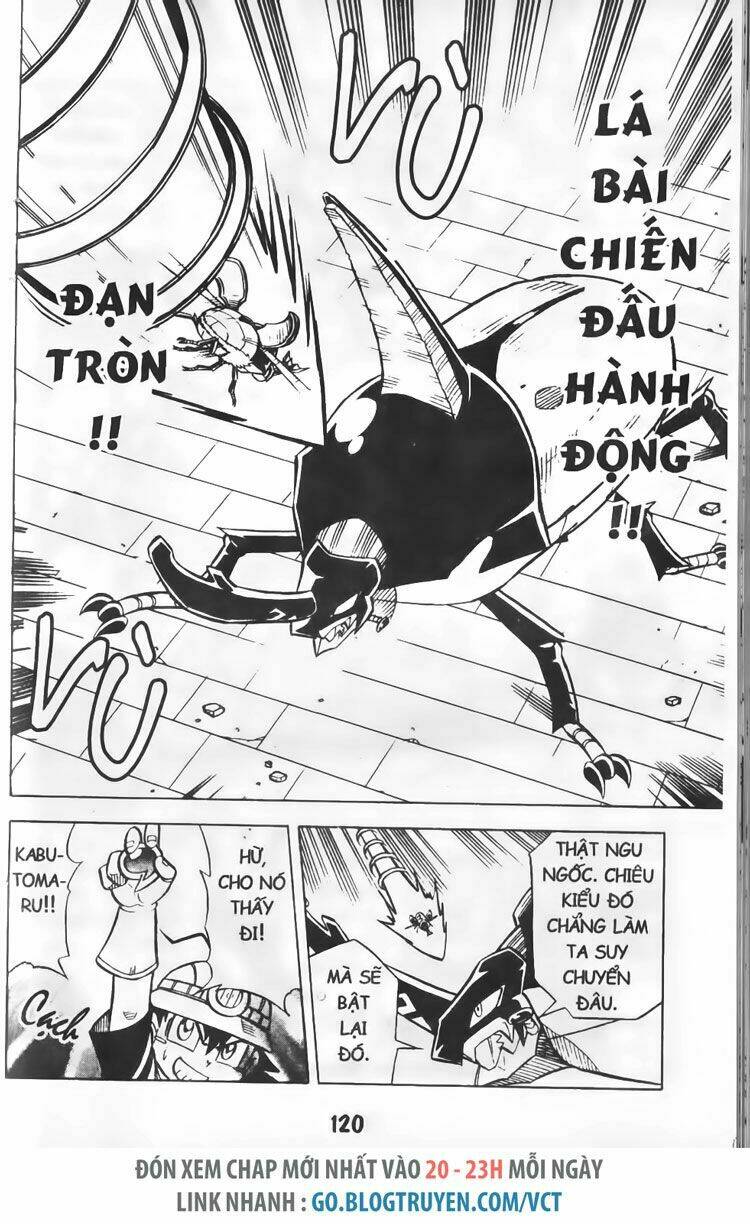 Vua Côn Trùng Chapter 34 - Trang 2