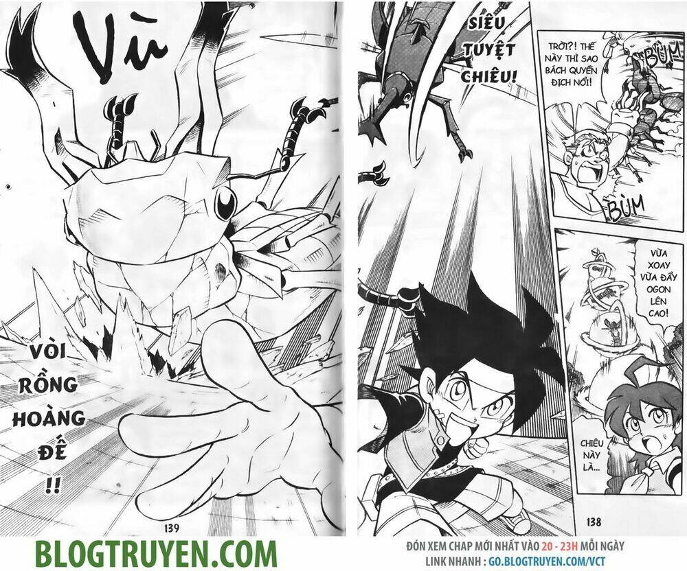 Vua Côn Trùng Chapter 24 - Trang 2